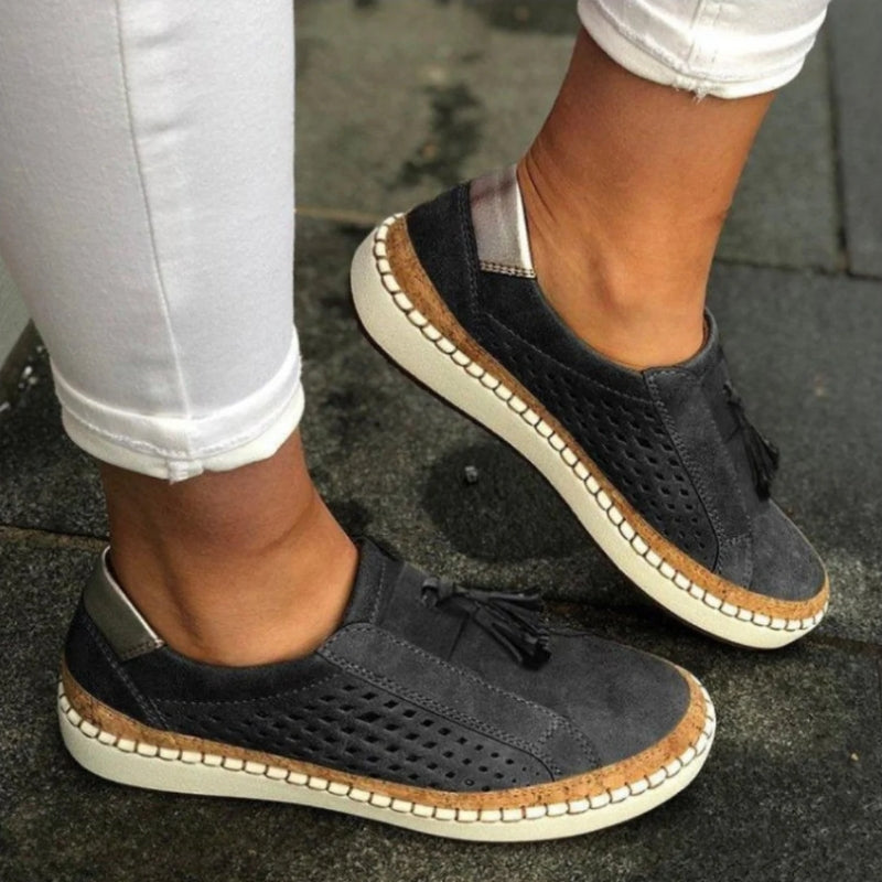 Annamaria Scarpe Donna con Lacci e Rete, foto 6