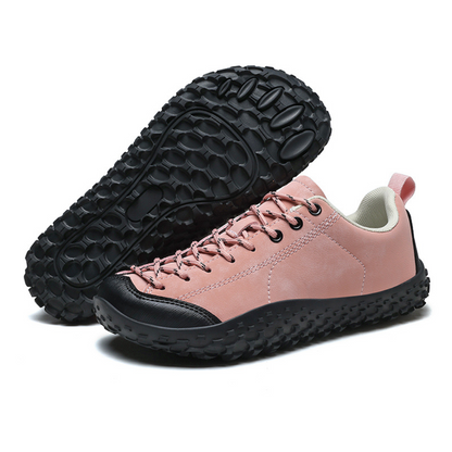 Asia Scarpe Donna con Lacci e Suola Piatta in Bianco, foto 2