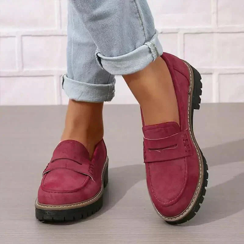 Cleofe Scarpe Donna con Suola Spessa, foto 3