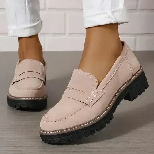 Cleofe Scarpe Donna con Suola Spessa, foto 5