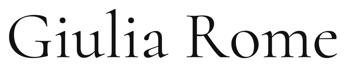Giulia Rome logo