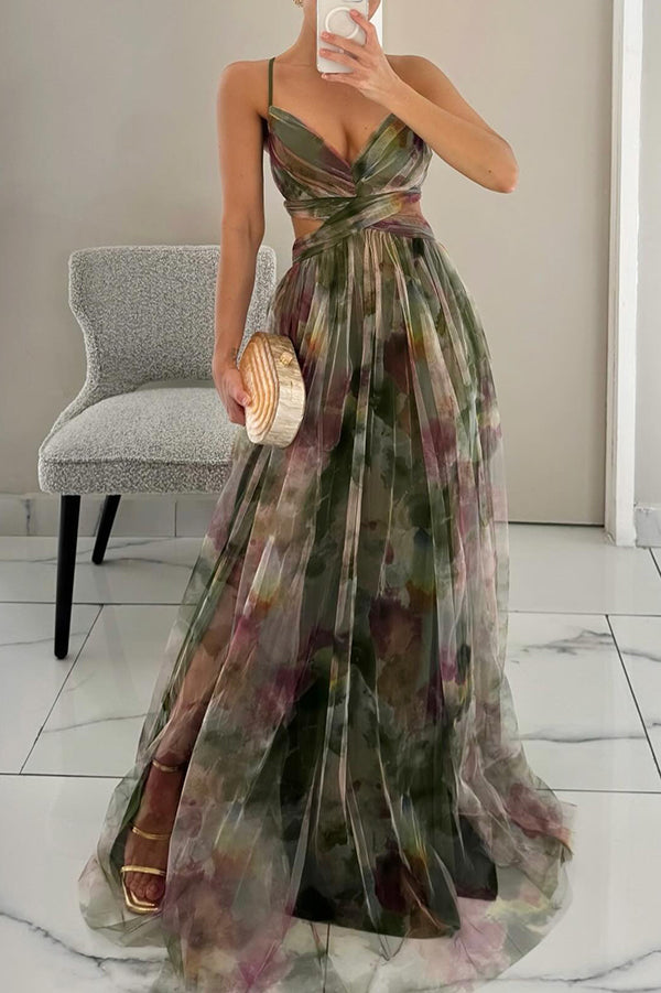 Marisa Abito Donna senza Maniche in Lunghezza Maxi, foto 2