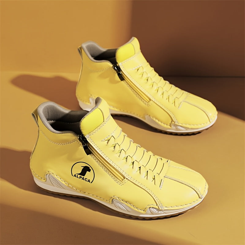 Michela Scarpe Donna con Lacci e Suola Piatta, foto 6
