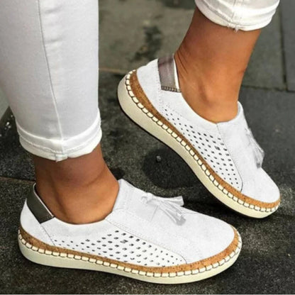 Annamaria Scarpe Donna con Lacci e Rete, foto 4