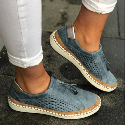 Annamaria Scarpe Donna con Lacci e Rete, foto 5