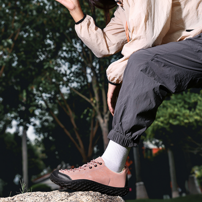 Asia Scarpe Donna con Lacci e Suola Piatta in Bianco, foto 10