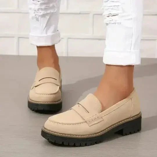 Cleofe Scarpe Donna con Suola Spessa, foto 1