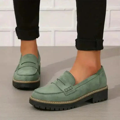 Cleofe Scarpe Donna con Suola Spessa, foto 4