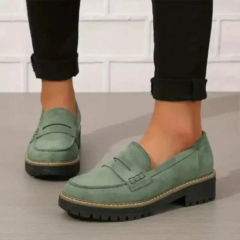 Cleofe Scarpe Donna con Suola Spessa, foto 4