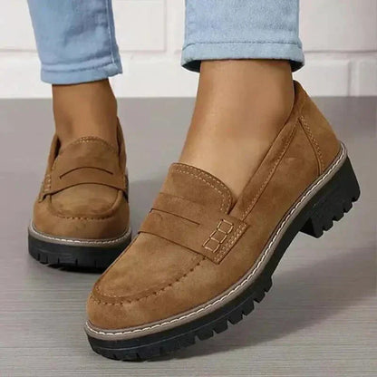 Cleofe Scarpe Donna con Suola Spessa, foto 6