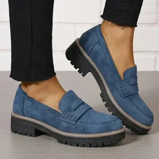 Cleofe Scarpe Donna con Suola Spessa, foto 7