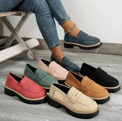 Cleofe Scarpe Donna con Suola Spessa, foto 8