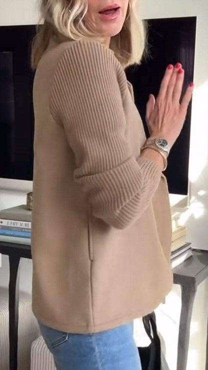 Gerarda Maglione Donna in Maglia con Bottoni, foto 3