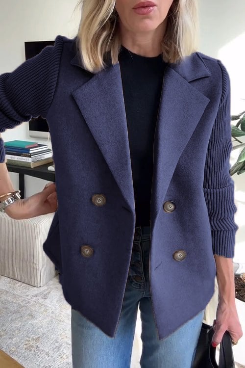 Gerarda Maglione Donna in Maglia con Bottoni, foto 5