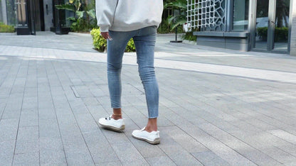 Ghita Scarpe Donna con Fibbia e Suola Piatta, foto 5