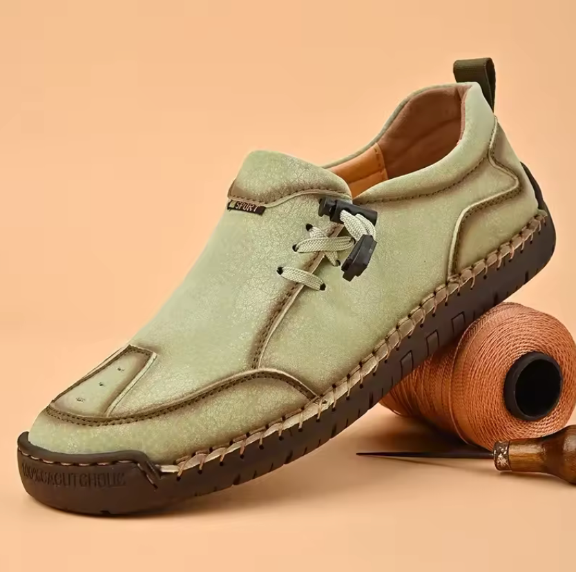 Ghita Scarpe Donna con Fibbia e Suola Piatta, foto 9