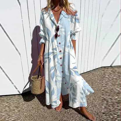 Marcellina Abito Donna in Poliestere con Scollo a V, foto 4