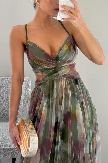 Marisa Abito Donna senza Maniche in Lunghezza Maxi, foto 10