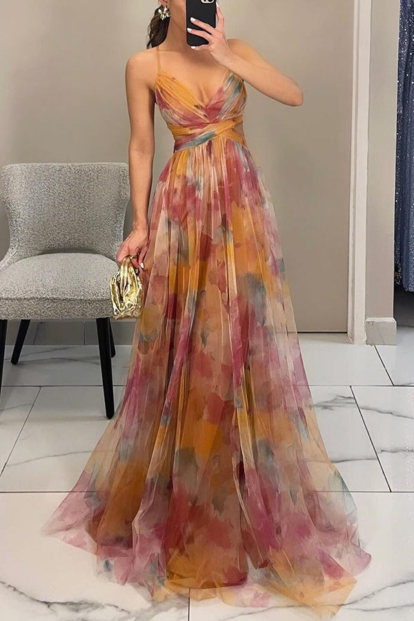 Marisa Abito Donna senza Maniche in Lunghezza Maxi, foto 5