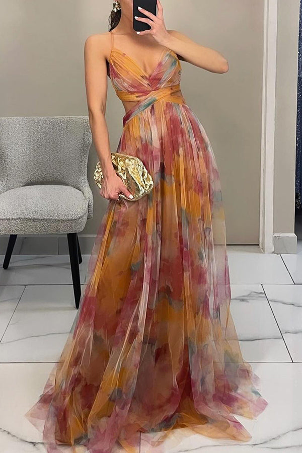 Marisa Abito Donna senza Maniche in Lunghezza Maxi, foto 6