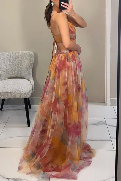 Marisa Abito Donna senza Maniche in Lunghezza Maxi, foto 7