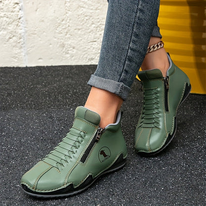 Michela Scarpe Donna con Lacci e Suola Piatta, foto 10