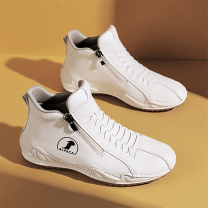 Michela Scarpe Donna con Lacci e Suola Piatta, foto 4