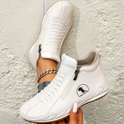 Michela Scarpe Donna con Lacci e Suola Piatta, foto 5