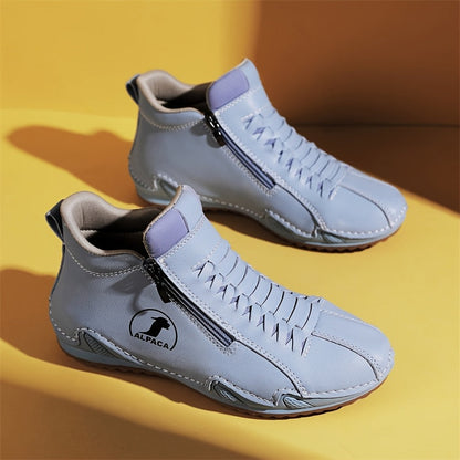Michela Scarpe Donna con Lacci e Suola Piatta, foto 8