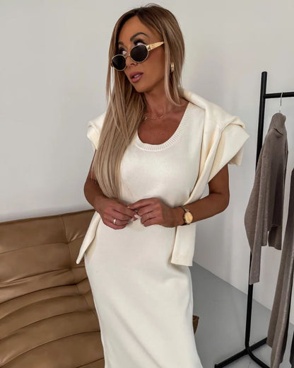 Nives Completo Donna con Collo Alto a Maniche Lunghe, foto 4