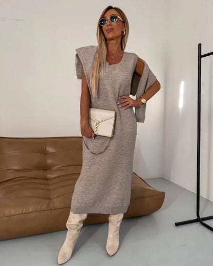 Nives Completo Donna con Collo Alto a Maniche Lunghe, foto 6