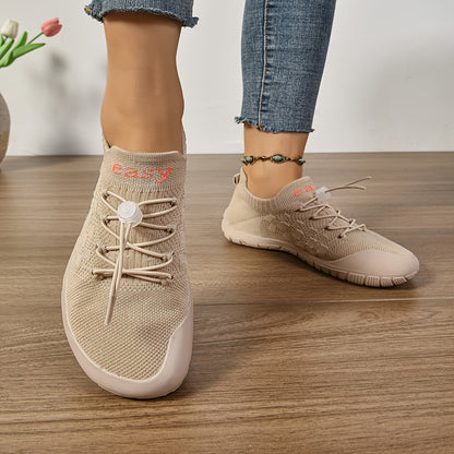Olimpiade Sneakers Donna con Lacci e Suola Piatta in Nero, foto 3