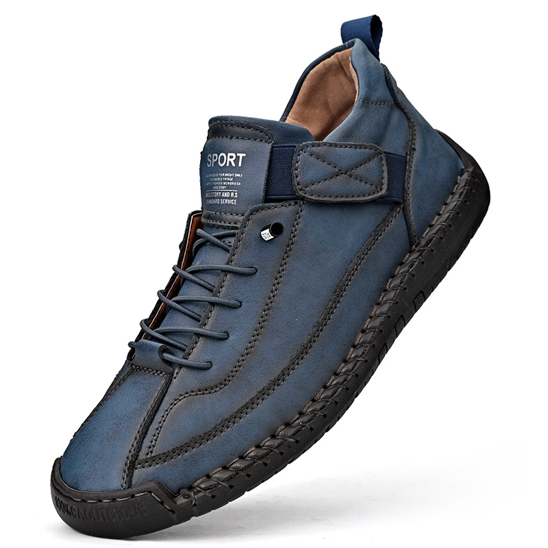 Sibilla Sneakers Donna con Lacci e Suola Piatta in Beige, foto 4