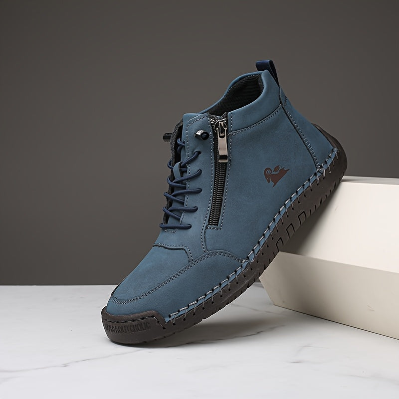 Vannina Scarpe Donna con Lacci e Suola Piatta in Verde Scuro, foto 8